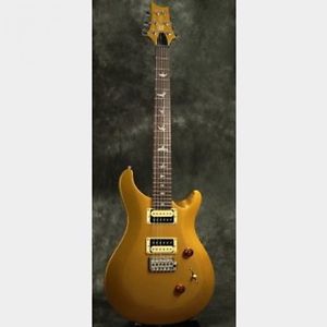NEW Paul Reed Smith(PRS) SE Custom24 Beveled Top Gold Metallic FROM JAPAN/512