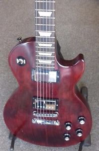 Gibson Les Paul 60's Tribute USA made electric guitar, 2011, with gigbag, used