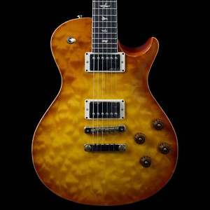 PRS Wood Library Singlecut McCarty 594 w/ Rosewood Neck, McCarty Sunburst 10-Top
