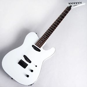 FERNANDES RHTJ-50 (WH) guitar From JAPAN/456