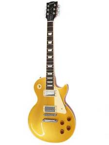 Gibson Les Paul Standard Gold Top 2016T 2016 E-Guitar Free Shipping