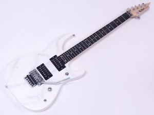Killer KG-FASCIST VICE Milky Way E-Guitar