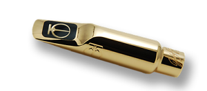 DV7* Jody Jazz Gold Plated Tenor Sax Moupthpiece
