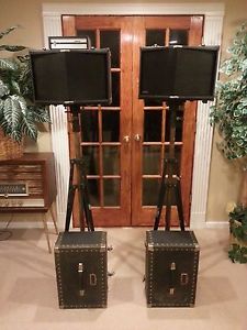 Bose Model 800 Professional Loudspeaker System w/ Active Equalizer