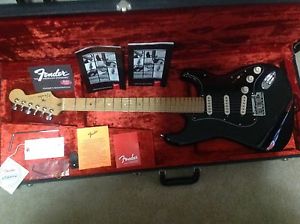 Fender America Deluxe Strat 1999 Black