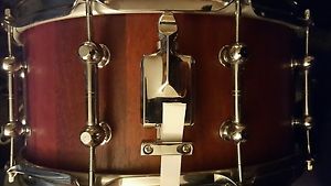Brady Jarrah Stave Snare drum 14x6.5