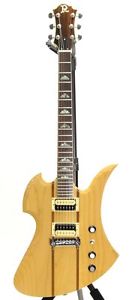 Used Electric Guitar B.C.Rich / Mockingbird 850JE Japan Edition Natural