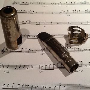 Otto Link Florida Super Tone Master Tenor Sax Mouthpiece 7