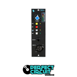 API 512C 500 Series Microphone Preamp MIC PRE - USED - PERFECT CIRCUIT