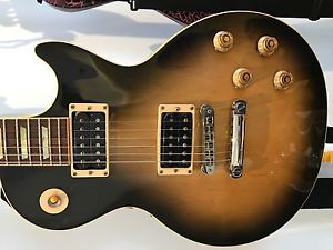 Gibson Les Paul Classic 1960 - 2008 Classic (Tobacco) Sunburst