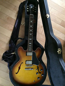 2007 Gibson ES-335 - Block Inlays
