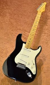 Suhr Pro Series C2 Black 2010 Vintage Tone E-Guitar Free Shipping