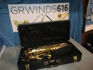 yanagisawa A901 pro alto saxophone