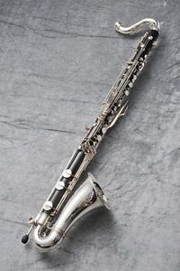 Yamaha YCL-621Ⅱ Bass Clarinet NEW w / Hardcase