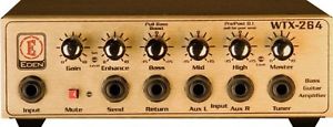Eden Electronics Eden USM-WTX264-U World Tour Classic Series Bass Amplifier Head