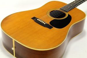 Used Martin / 1976 year made D-28 Martin from JAPAN EMS