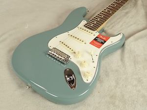 2017 Fender American Professional Stratocaster Sonic Gray - Unplayed!