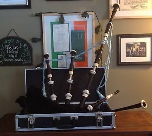 McCallum P3 Great Highland Bagpipes