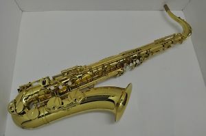 Yamaha YTS-62 Tenor Saxophone