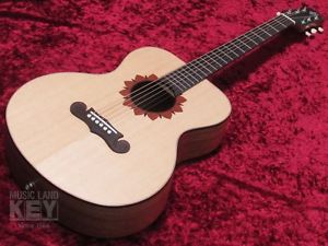 NEW Zemaitis MINI CAM-60F guitar From JAPAN/456