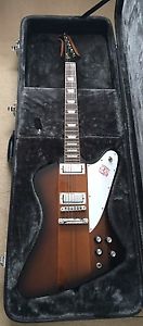 Gibson Firebird V 2016 T With Epiphone Hard Case