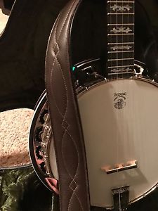 Deering Eagle 2 Banjo, 5 String