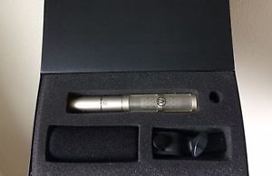 Audio-Technica AT4081 Ribbon Microphone - w/ Case + Mount