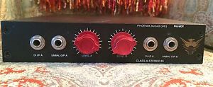 PHOENIX AUDIO NICE DI - DUAL CH DI - CLASSIC SOUND - LOW $$$