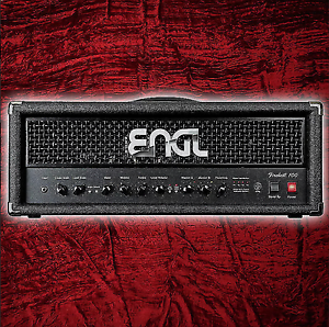 ENGL Fireball 100 Amp Head E635