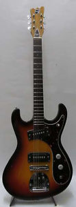 GUYATONE LG-127T Used  w/ Gigbag