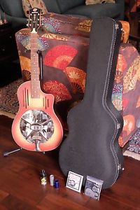 National Resophonic Radiotone Bendaway