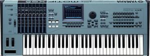 Yamaha MOTIF XS6 Keyboard Synthesizer