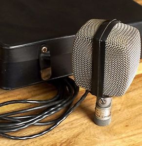 Viintage AKG D12 - incl. case - Top condition - Sound sample in item description