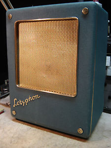 Vintage Loryphon-Binson 3Tube Amp absolute Rarität