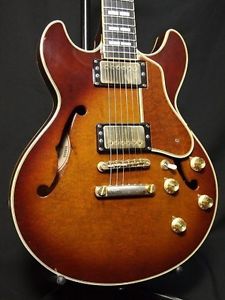 YAMAHA SAS-1500 Electric Guitar Free shipping