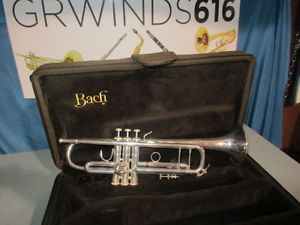 Bach stradavarious model 37s pro trumpet