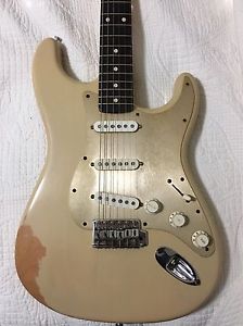 Fender Custom Shop '60s Stratocaster Relic.