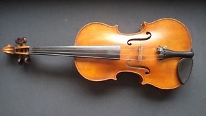 violon Henri Hernoult 1913
