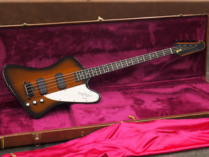 Gibson Thunderbird 4 VS Used  w/ Hard case