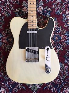 REDUCED: Vintage 1972 Fender Telecaster and Case
