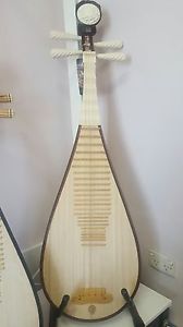 Brand new Dunhuang Rosewood Pipa 敦煌琵琶 - price drop plus free delivery!