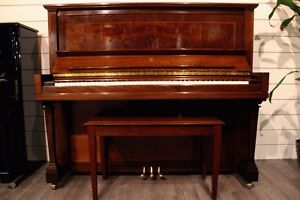 Steinway & Sons Piano Model K 52"