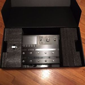 Line 6 Helix Multi-Effects Guitar Effect Pedal—Still in Box