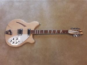 Rickenbacker 360 12 Mapleglo 2013  MINTY FRESH
