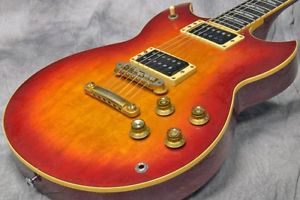 YAMAHA SG800 Cherry Sunburst Relic Electric Guitar Free shipping