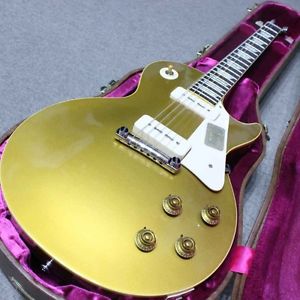Gibson Custom Shop True Historic Special Run 1954 Les Paul Gold Top Reissue