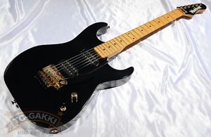 Washburn SS40-B Steve Stevens Model Black Used Electric Guitar Free Shipping