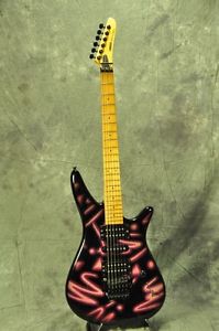 YAMAHA MG-MIIG guitar From JAPAN/456