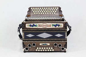 Kärntnerland Bergkristall G-C-F-B