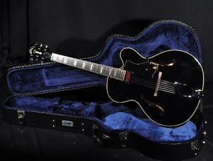 GUILD A150 SAVOY VINTAGE STYLE JAZZ GUITAR*DeARMOND RHYTHM CHIEF PICKUP*